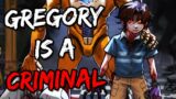 Is Gregory A Criminal? (FNAF Security Breach Theory)