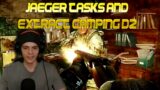 Jaeger Tasks And Extract Camping D2 – Escape From Tarkov Stream Highlights (2021-12-24)