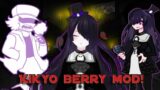 KIKYO BERRY MOD!? VTuber Reacts To FNF VS Kikyo Berry Mod featuring Garcello :) [ENVtuber]