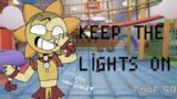 Keep The Lights On! // FNaF Security Breach// Animation// Sun/Moon