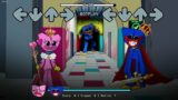 King Huggy Wuggy Vs Queen Kissy Missy (New Characters) / Playtime / FNF New Mod x Poppy Playtime