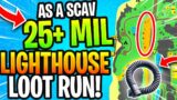 LIGHTHOUSE LOOT RUN MADE ME 25 MILLION AS SCAV ONLY! ESCAPE FROM TARKOV – MILITARY CORRUGATED TUBE