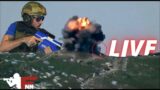 LIVE: Funker530 Escape from Tarkov | Realistic Military Game
