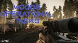 (LIVE) (lvl.21) Woods Operational Tasks – Escape from Tarkov