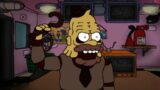 LLEGA el ABUELO SIMPSON en la NOCHE 6 y es CASI IMPOSIBLE – Fun Times at Homer's Reboot (FNAF Game)