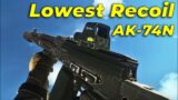 LOWEST Recoil AK-74N Build (12.12) – Escape from Tarkov
