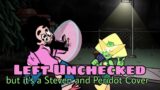 Left Unchecked but it's a Steven and Peridot Cover – Friday Night Funkin'