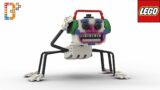 [Lego FNAF] DJ Music Man Five Nights At Freddy's : Security Breach