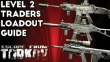 Level 2 Traders Builds & Loadout Guide – Escape From Tarkov