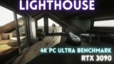 Lighthouse Explore | Escape From Tarkov | 4k 3090 PC Ultra