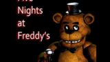 Live-Five Nights at Freddy's