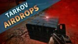 Looting the New Tarkov Airdrop | Surprise Update | Escape from Tarkov 12.12