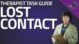 Lost Contact – Therapist Task Guide – Escape From Tarkov