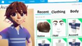 MAKING SECURITY BREACH GREGORY a ROBLOX ACCOUNT FNAF Five Nights at Freddys