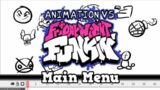 MENU – Animation Vs. FNF OST