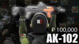 META Budget Build: AK-102 – Escape from Tarkov
