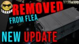 MORE FLEA MARKET CHANGES, Nerfs & More // Escape from Tarkov Patch 12.12 News