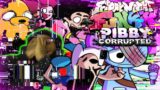 MOST ANNOYING WEEK EVER | Friday Night Funkin' Pibby Corrupted FULL WEEK ( Pibby x FNF Mod)