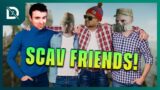 Making Scav Friends! – Escape from Tarkov (Stream Highlights)