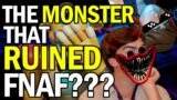MatPat's theory is ANNOYING, but… (Five Nights at Freddy's Security Breach)