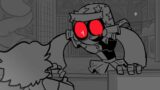 Meanwhile at the Daycare – FNAF Security Breach ANIMATIC [FLASH WARNING]