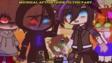 Micheal Afton goes to the past|Gacha Club|Afton Family/((FNAF))