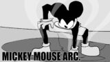 Mickey Mouse Arc | Evil Boyfriend Vs. MICKEY MOUSE (FNF Animation)