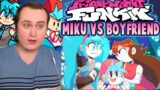 Miku Vs Boyfriend (Epic Battle) – Friday Night Funkin Animation | Reaction