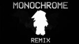 Monochrome Remix – FNF Hypno Lullaby