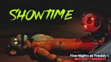 Moon dragged Freddy – Five Nights at Freddy's: Security Breach | SCARY | FNAF Showtime Guide