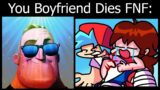 Mr Incredible Becoming Canny Meme (FNF Boyfriend Dies)