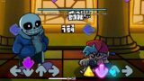 My pass on Megalovania Sans (Friday Night Funkin' Undertale mod)