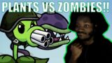 NAPKIN FACES OFF AGAINS PLANTS VS ZOMBIES IN FNF!