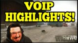 NEW CHRISTMAS GIFT + 12.12 VOIP HIGHLIGHTS! – Escape From Tarkov!