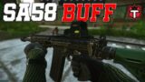 NEW SA-58 BUFF MAKES IT 63 RECOIL WITH M62?!?! | Escape From Tarkov