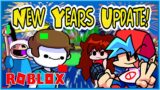NEW YEARS UPDATE! 1.5X POINTS & ANIMATIONS! (Roblox Funky Friday)