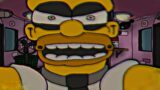 NO HAGAS ENOJAR a HOMERO !! – Fun Times at Homer's Reboot (FNAF Game)