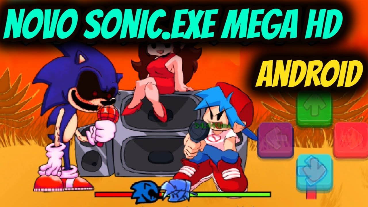 friday night funkin sonic download android