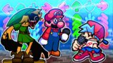 NUNCA JOGUE ESSES MODS DA NINTENDO NO FRIDAY NIGHT FUNKIN!