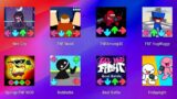 New FNF Games For Android | Spookeez Neo Neo | Guest Song Simulator & Impostor Victory Huggy Wuggy