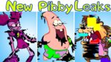 New Pibby Leaks/Concepts (All New FNF Mods) || No-Hero – Pibby x FNF