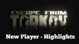 New Player | Escape from Tarkov 12.12