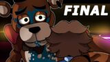 O FIM – Five Nights at Freddy's Security Breach EP 14