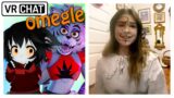 OMEGLE but it's FIVE NIGHTS AT FREDDY'S
