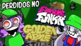 PERDIDOS NO FNF RP: GOLDEN APPLE EDITION