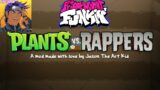 PLANTS VS ZOMBIES!!! | Friday Night Funkin – FNF: Plants vs. Rappers (ALPHA) [FNF MOD]