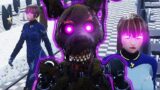PLAYING AS BURNTRAP AND HYPNOTISING THE PARENTS… – FNAF Killer in Purple