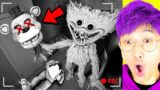 POPPY PLAYTIME IN REAL LIFE!? (HUGGY WUGGY + FIVE NIGHTS AT FREDDY'S ATTACKED US!?)