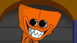 POPPY PLAYTIME Light Orange HUGGY WUGGY Friday Night Funkin' FNF MOD HARD MODE