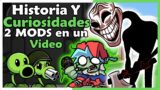 PVZ y Mr. Trololo Historia y Curiosidades Friday Night Funkin Mods B Yelion